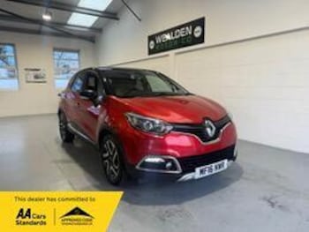 2016 (16) - 1.5 dCi ENERGY Signature Nav Euro 6 (s/s) 5dr