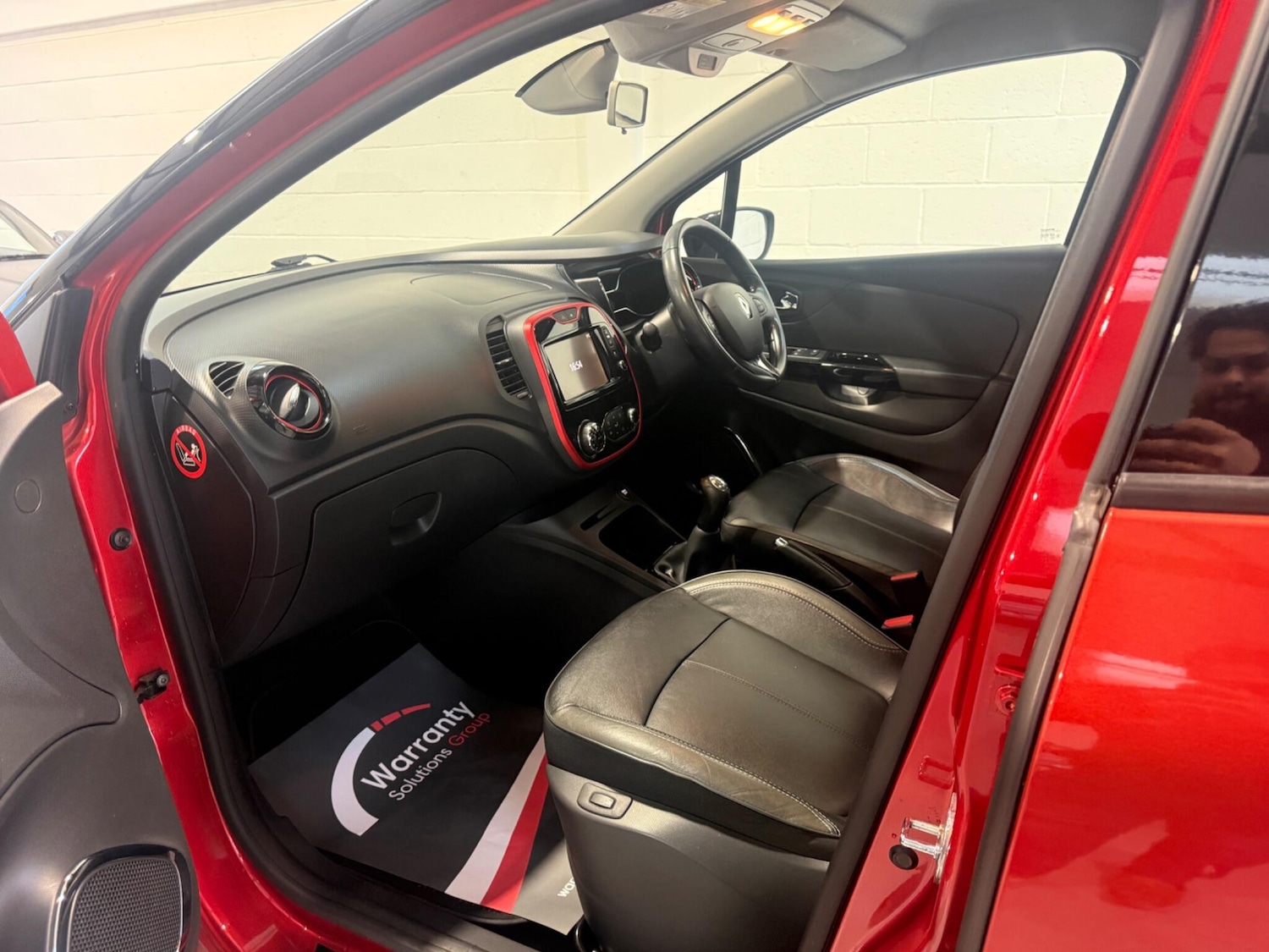 Used Renault Captur 2016 for sale - 76360772: Photo 35