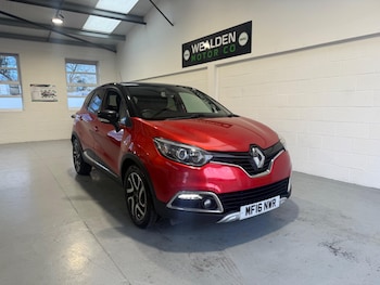 Used Renault Captur 2016 for sale - 76360772: Photo