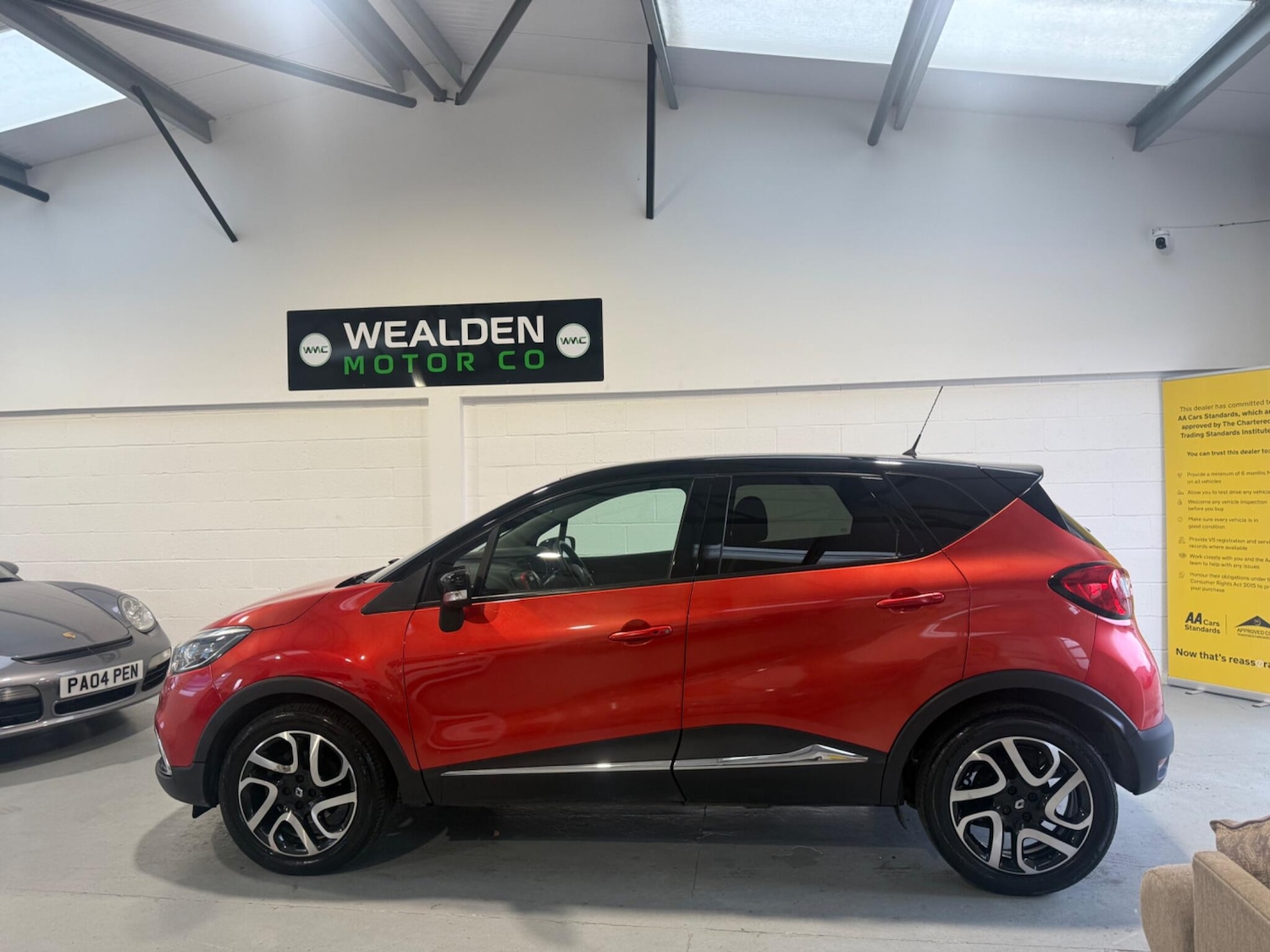 Used Renault Captur 2016 for sale - 76360772: Photo 6