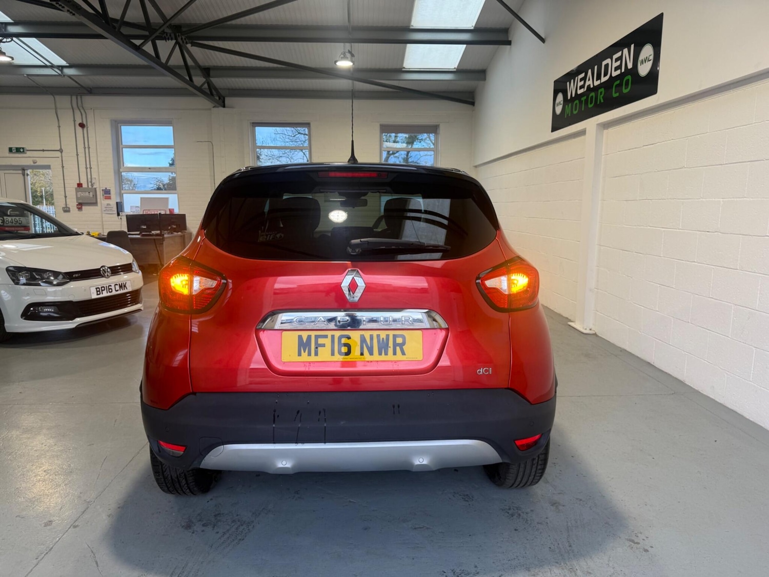 Used Renault Captur 2016 for sale - 76360772: Photo 7