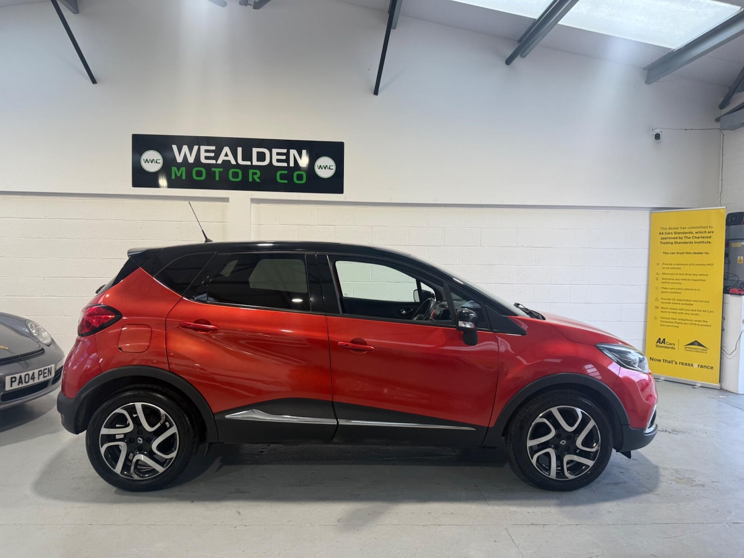 Used Renault Captur 2016 for sale - 76360772: Photo 9