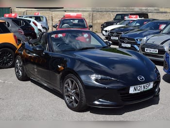 Used Mazda MX-5 2016 for sale - 79590413: Photo
