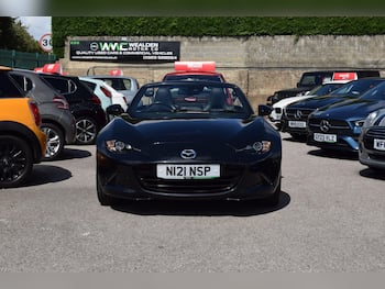 Used Mazda MX-5 2016 for sale - 79590413: Photo