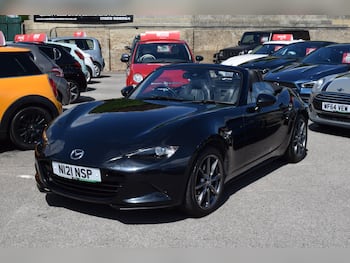 Used Mazda MX-5 2016 for sale - 79590413: Photo