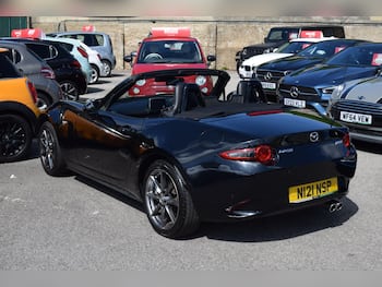 Used Mazda MX-5 2016 for sale - 79590413: Photo