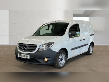 Used Mercedes-Benz Citan 2018 for sale - 79553948: Photo