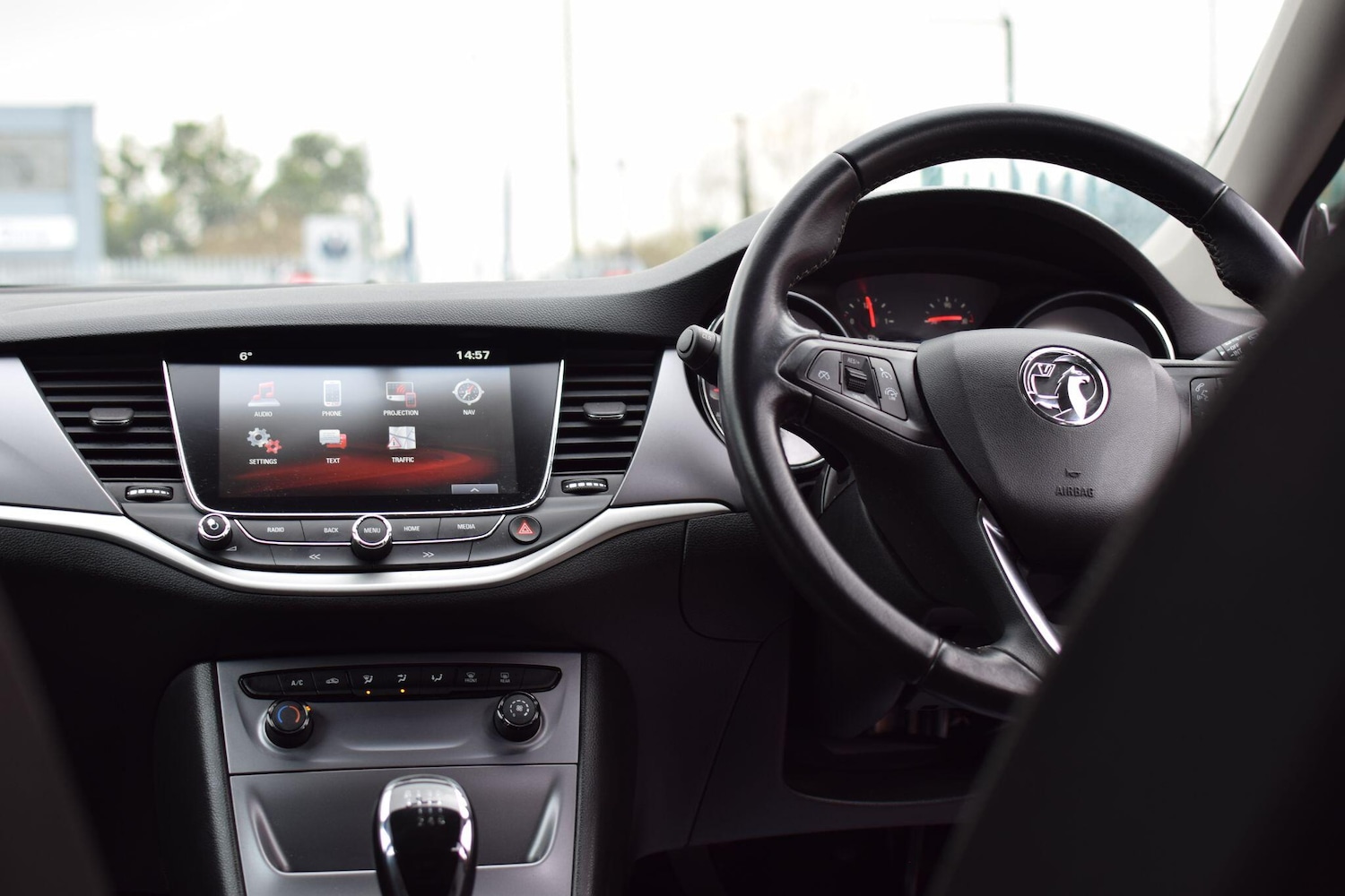 Used Vauxhall Astra 2017 for sale - 76899234: Photo 12