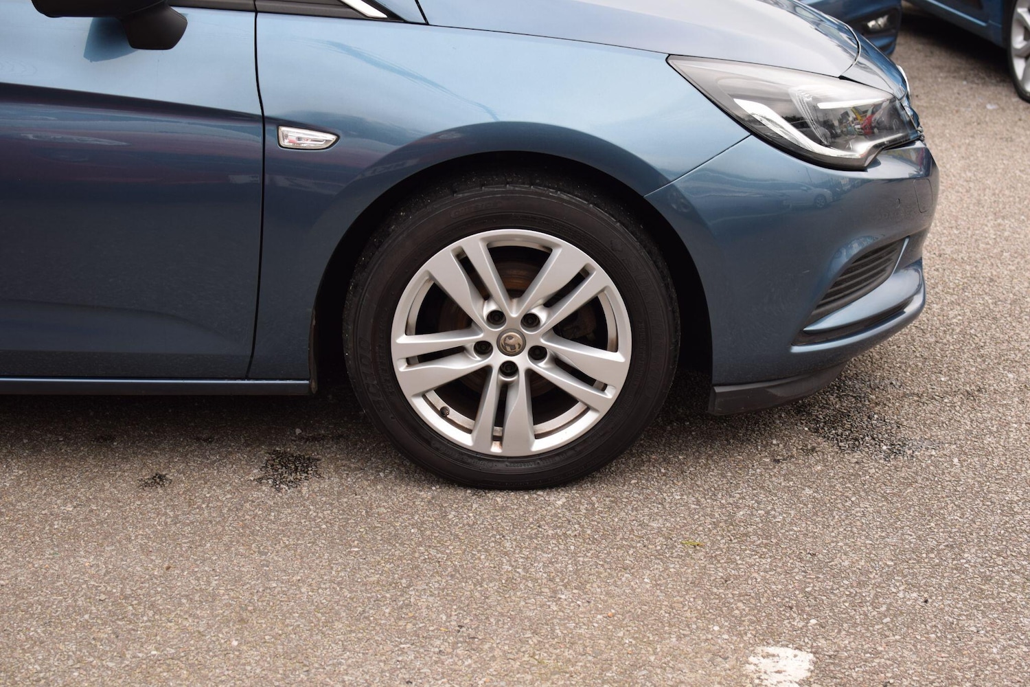 Used Vauxhall Astra 2017 for sale - 76899234: Photo 34