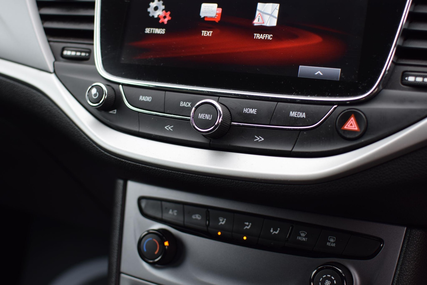 Used Vauxhall Astra 2017 for sale - 76899234: Photo 39