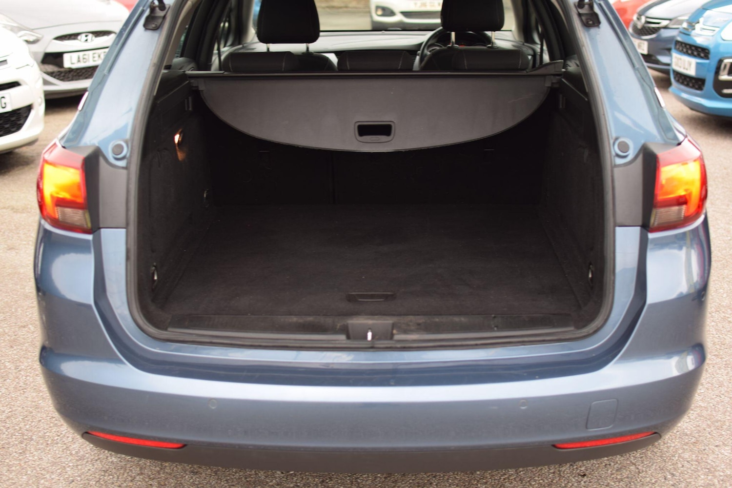 Used Vauxhall Astra 2017 for sale - 76899234: Photo 46