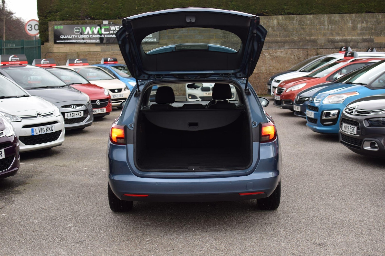 Used Vauxhall Astra 2017 for sale - 76899234: Photo 47