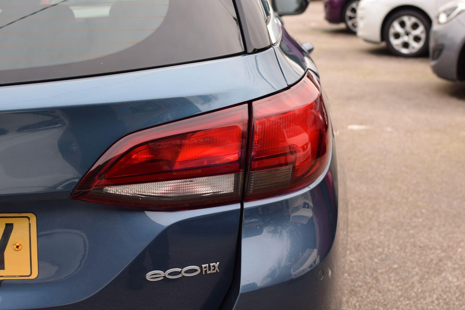 Used Vauxhall Astra 2017 for sale - 76899234: Photo 49