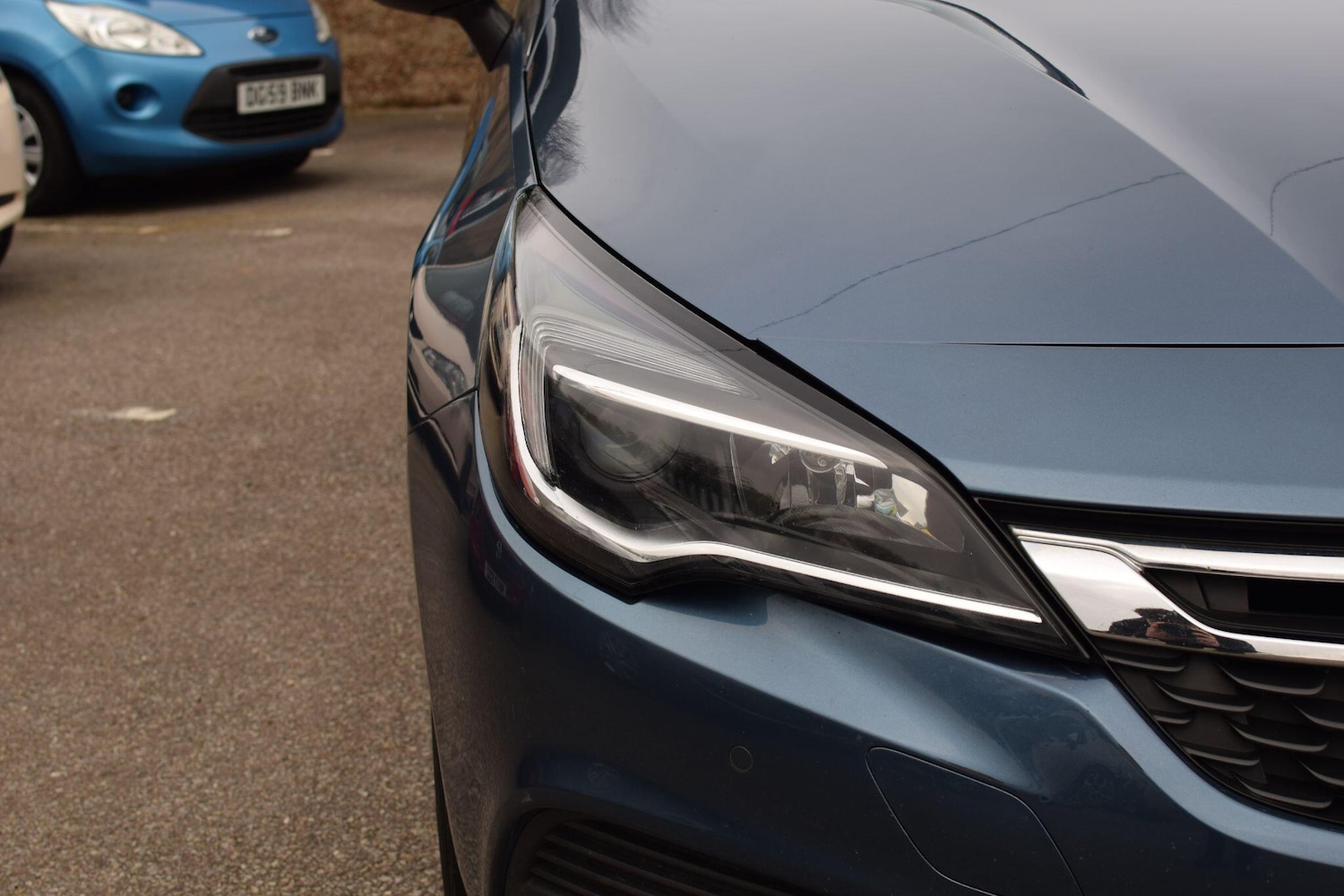 Used Vauxhall Astra 2017 for sale - 76899234: Photo 50