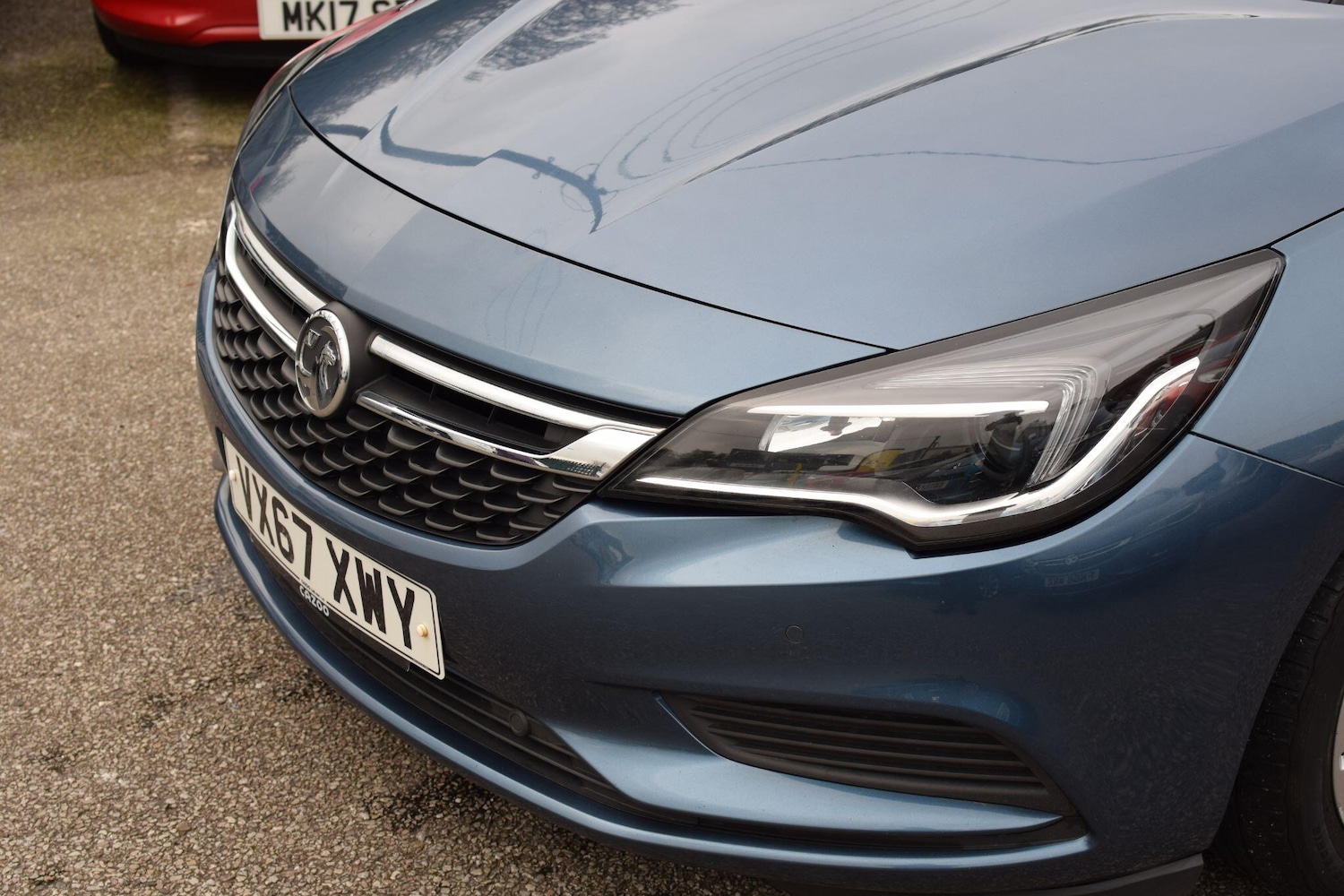 Used Vauxhall Astra 2017 for sale - 76899234: Photo 52