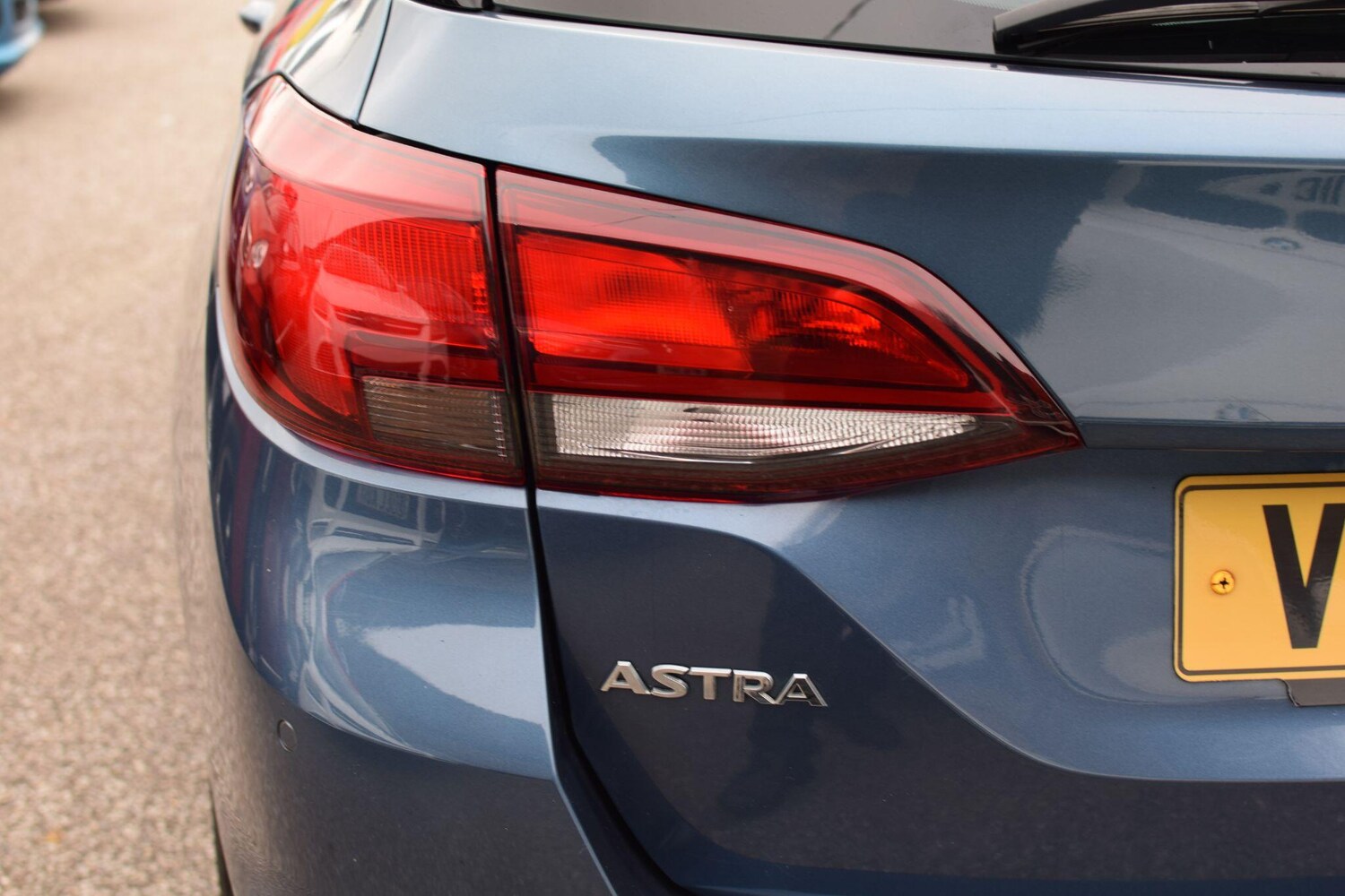 Used Vauxhall Astra 2017 for sale - 76899234: Photo 58