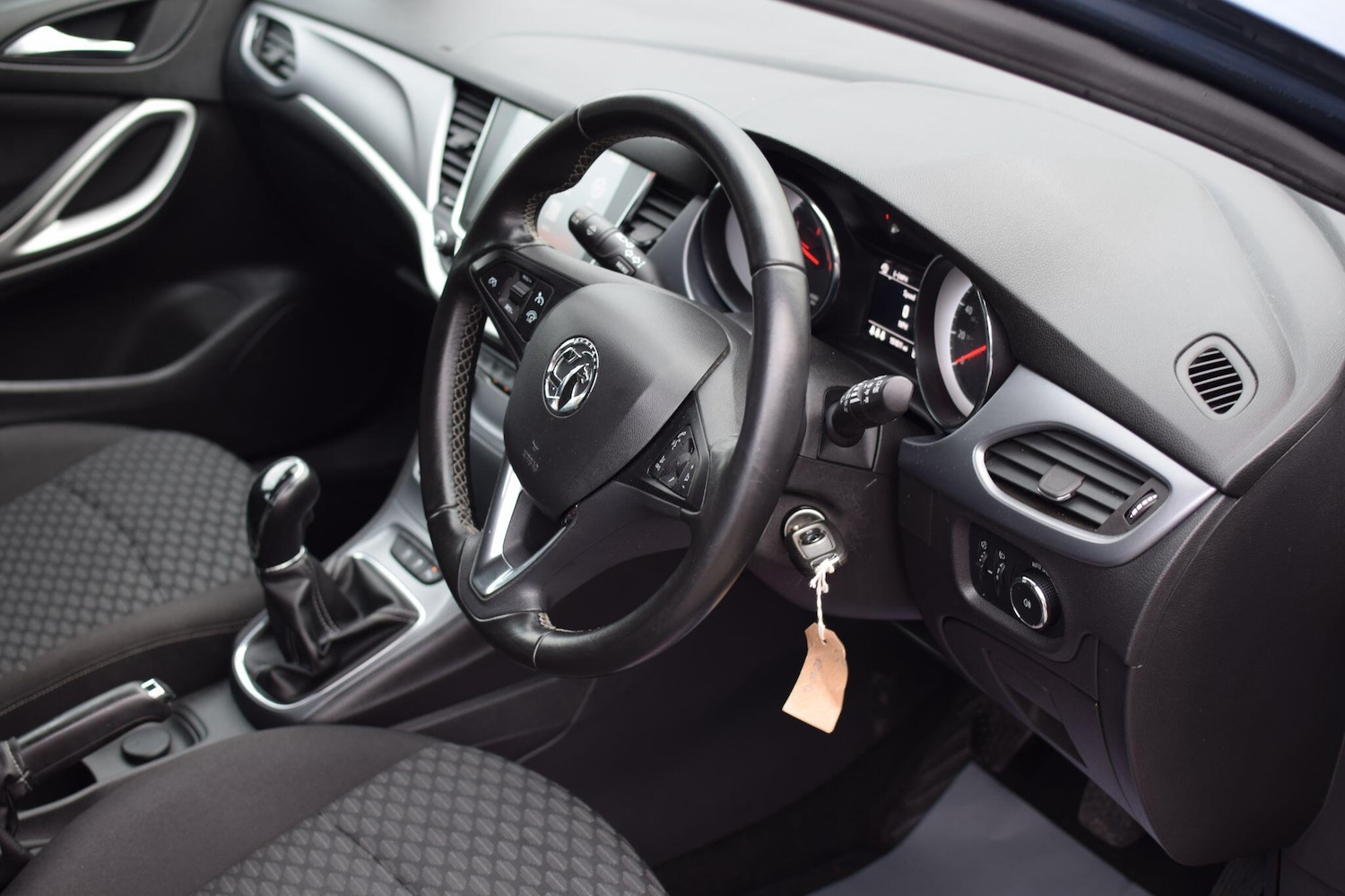 Used Vauxhall Astra 2017 for sale - 76899234: Photo 9