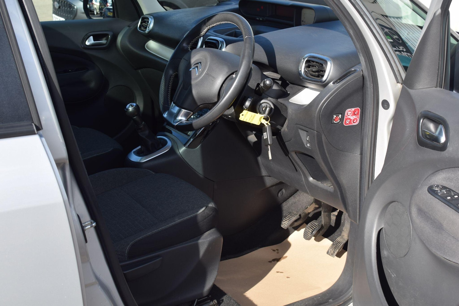 Used Citroen C3 Picasso for sale - 78115738: Photo 12