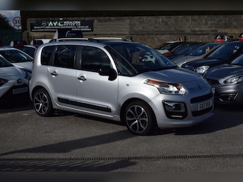 Used Citroen C3 Picasso 2017 for sale - 78115738: Photo