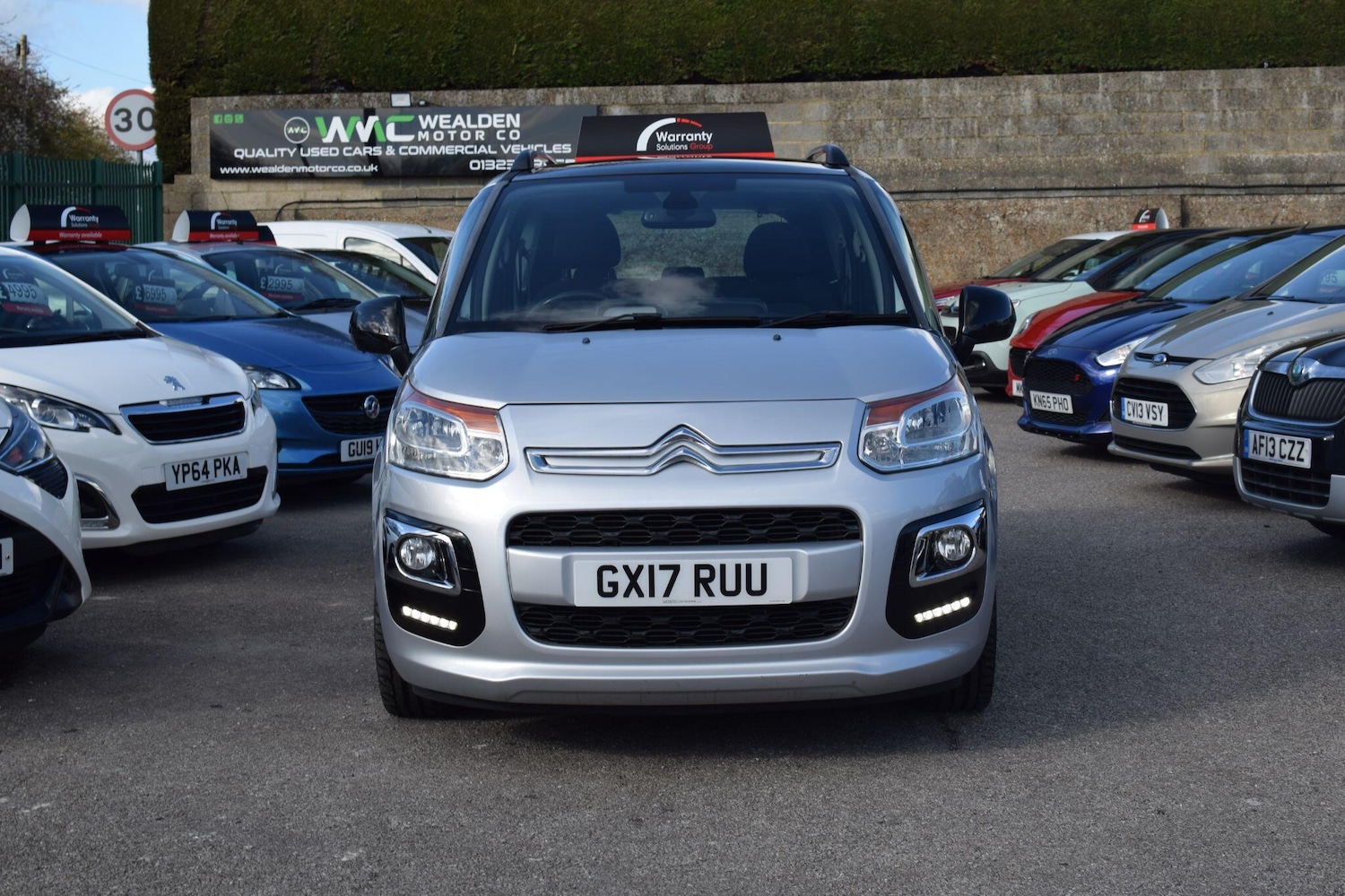 Used Citroen C3 Picasso for sale - 78115738: Photo 2