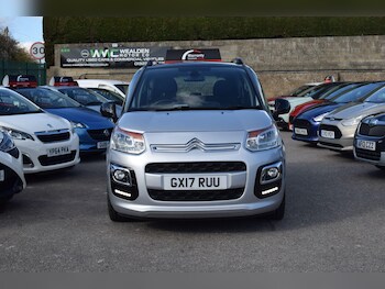 Used Citroen C3 Picasso 2017 for sale - 78115738: Photo