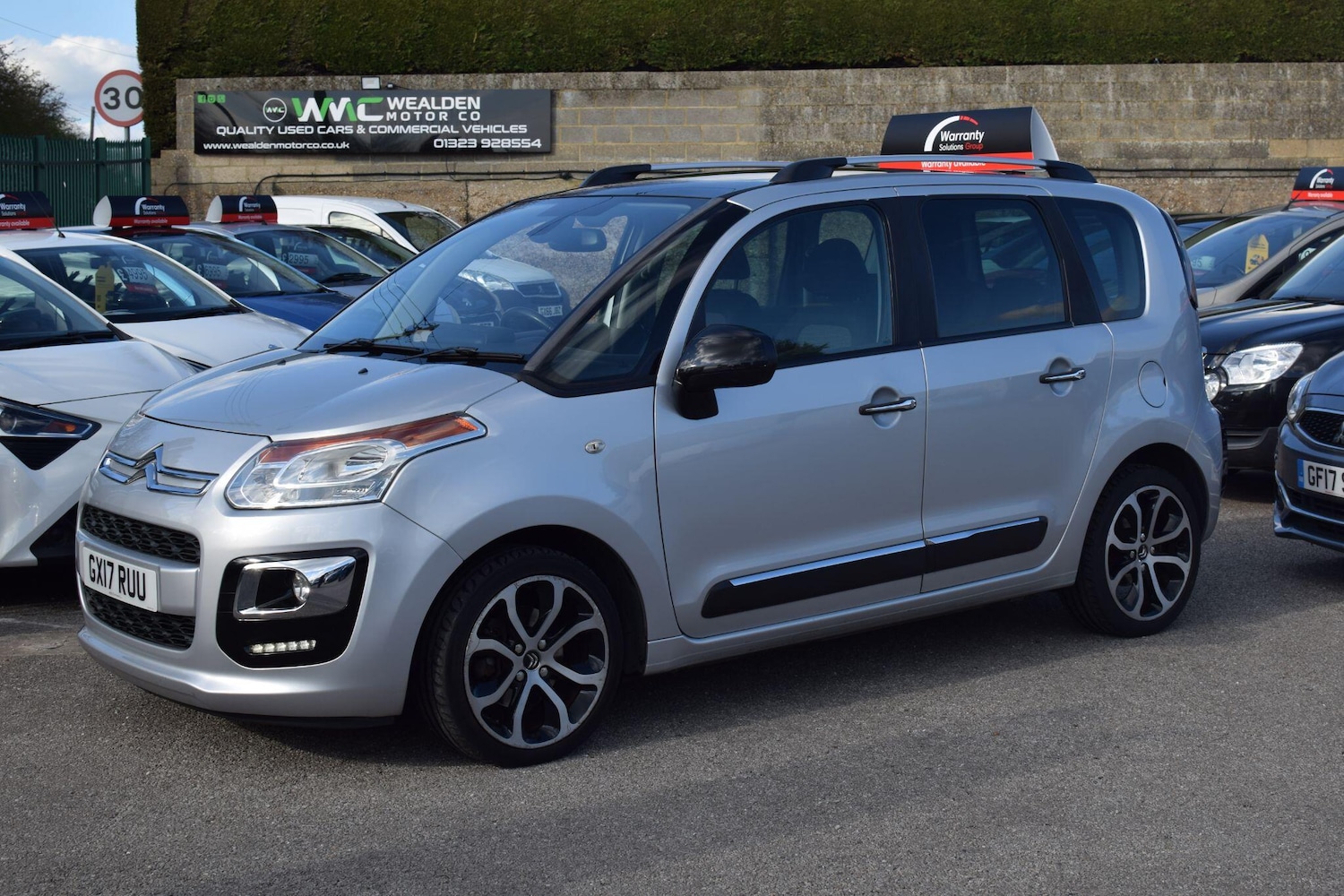 Used Citroen C3 Picasso for sale - 78115738: Photo 3