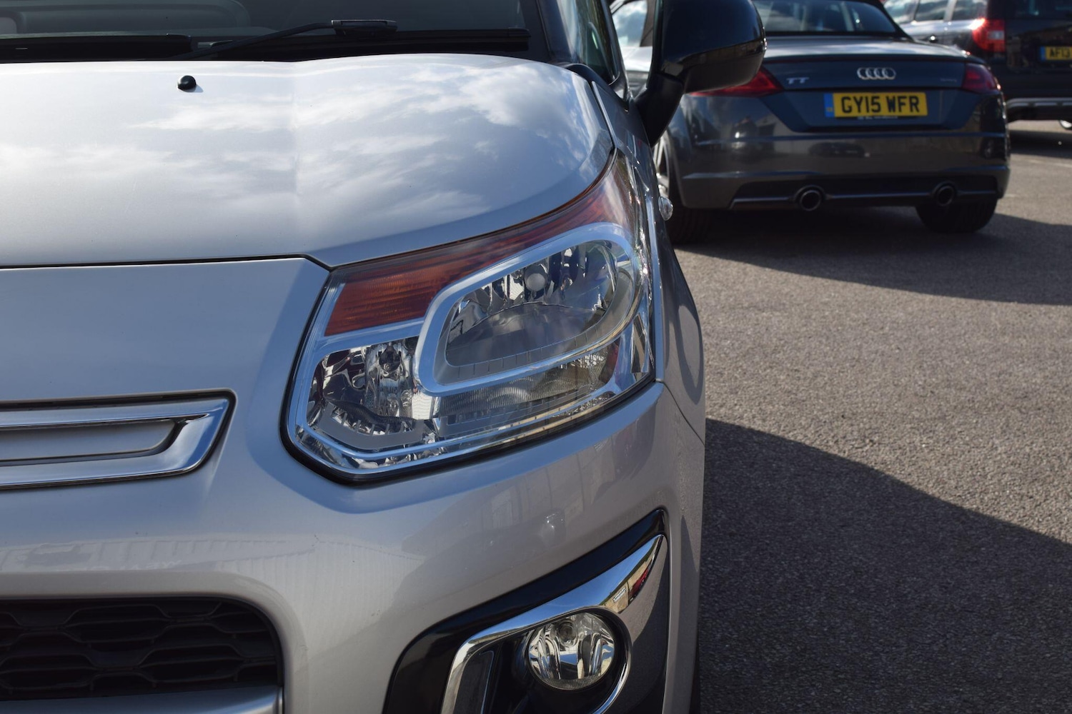 Used Citroen C3 Picasso for sale - 78115738: Photo 38