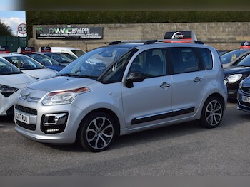 Used Citroen C3 Picasso 2017 for sale - 78115738: Photo