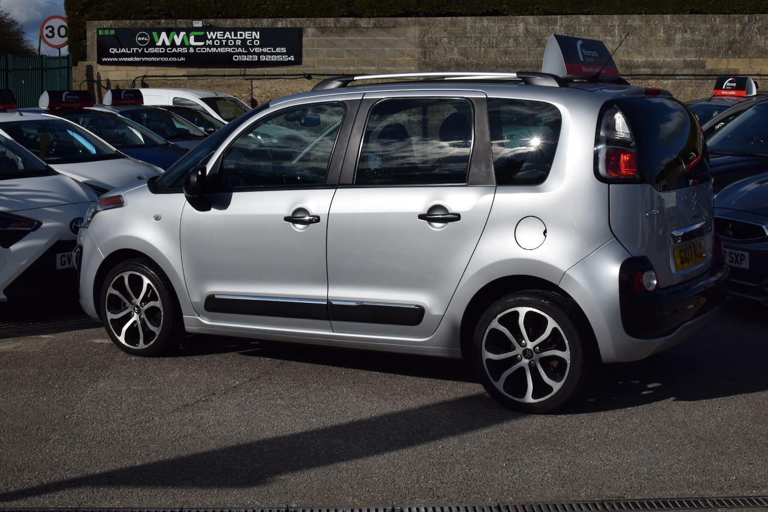 Used Citroen C3 Picasso for sale - 78115738: Photo 4