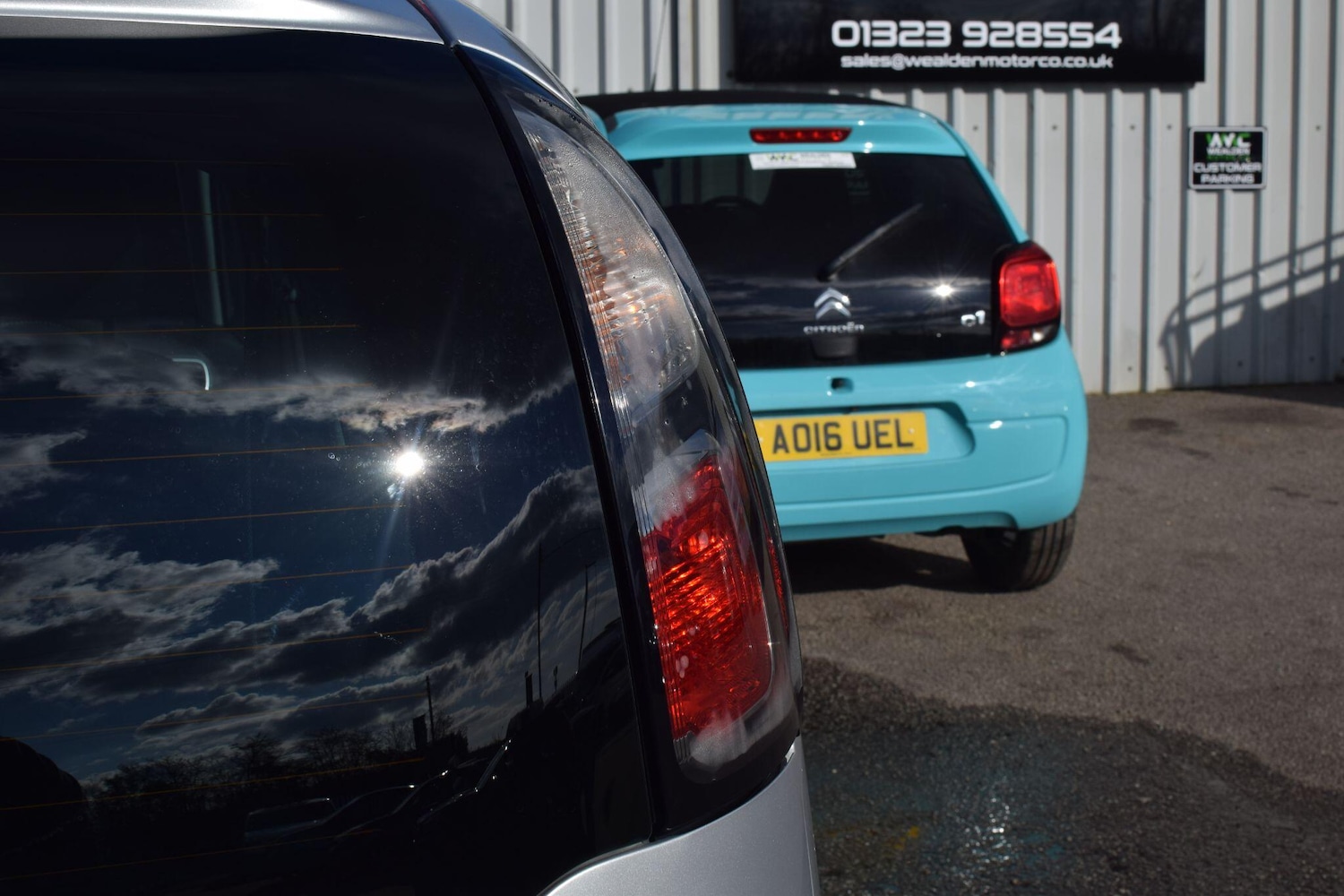 Used Citroen C3 Picasso for sale - 78115738: Photo 43