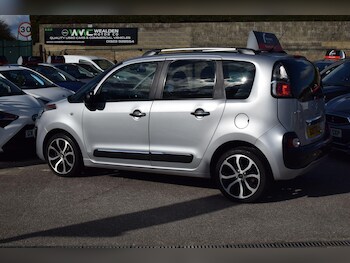 Used Citroen C3 Picasso 2017 for sale - 78115738: Photo