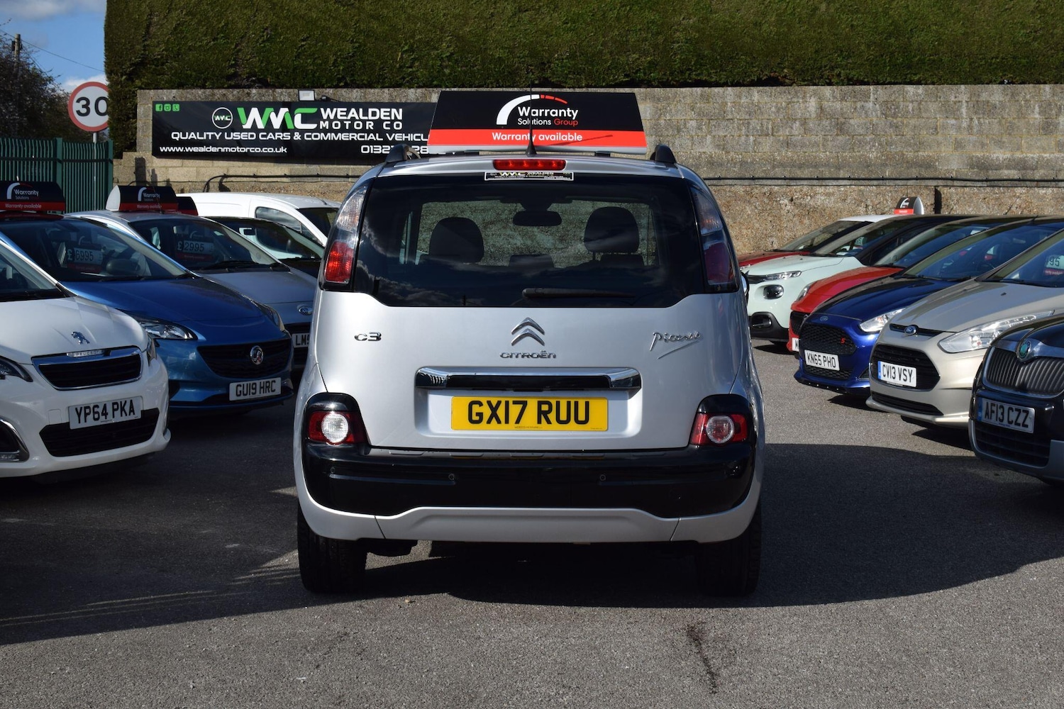 Used Citroen C3 Picasso for sale - 78115738: Photo 5