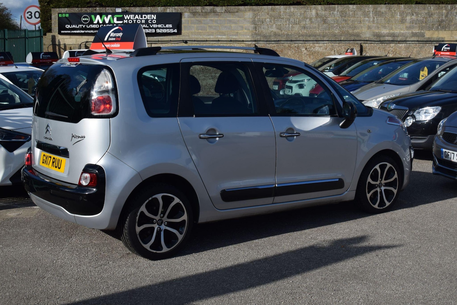 Used Citroen C3 Picasso for sale - 78115738: Photo 6