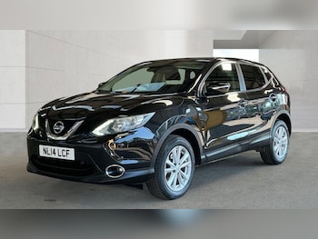Used Nissan Qashqai 2014 for sale - 79279045: Photo