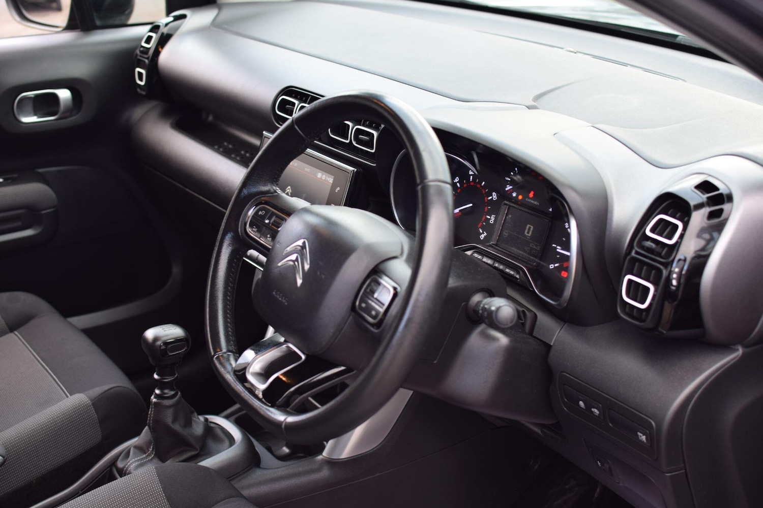 Used Citroen C3 Aircross 2018 for sale - 77376594: Photo 14