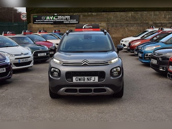 Used Citroen C3 Aircross 2018 for sale - 77376594: Photo