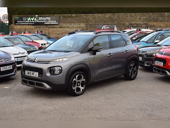 Used Citroen C3 Aircross 2018 for sale - 77376594: Photo