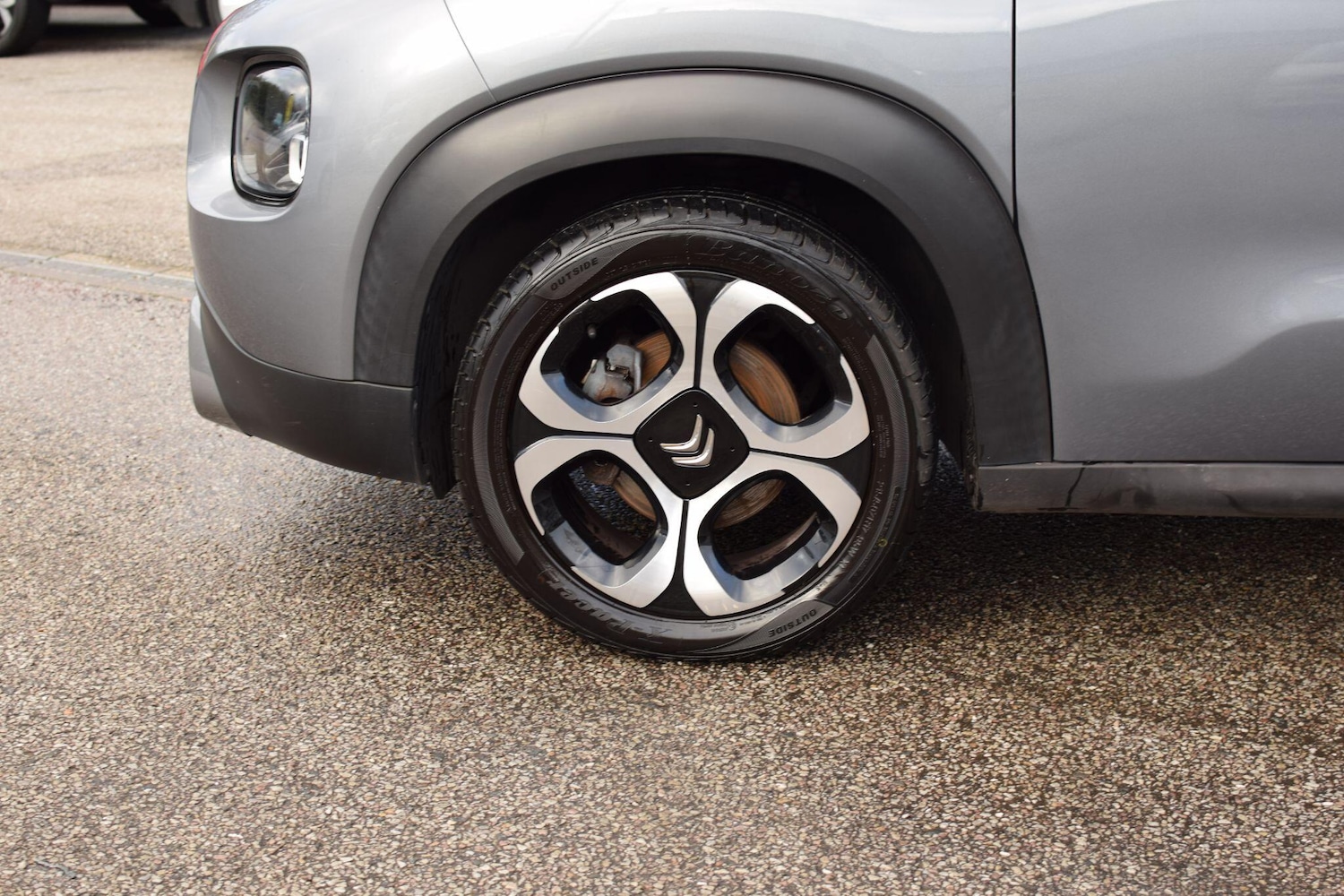 Used Citroen C3 Aircross 2018 for sale - 77376594: Photo 40