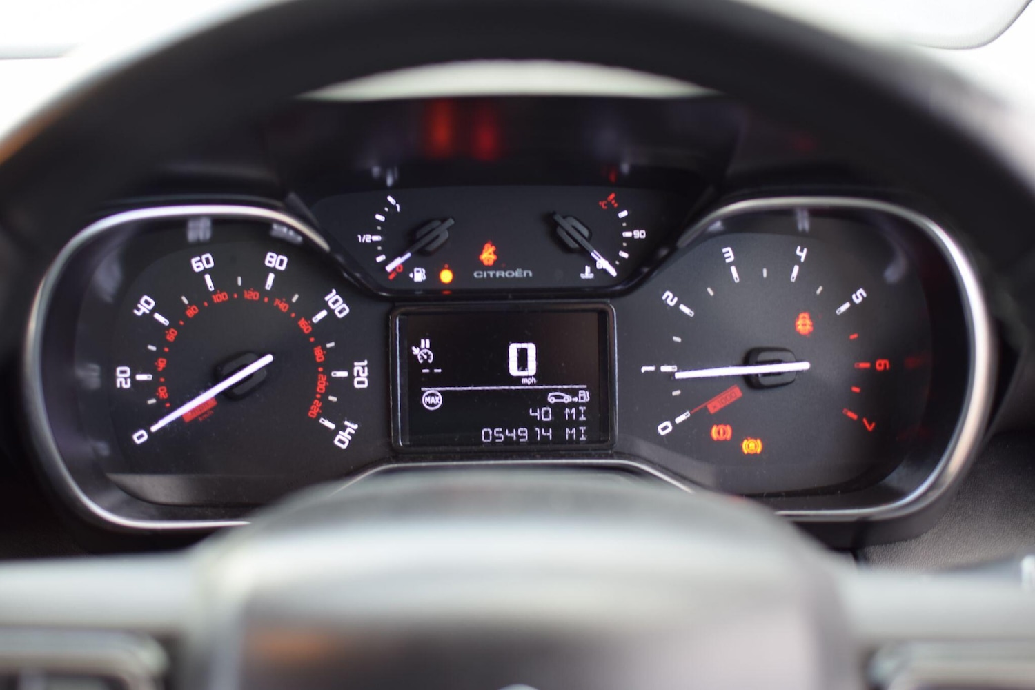 Used Citroen C3 Aircross 2018 for sale - 77376594: Photo 47