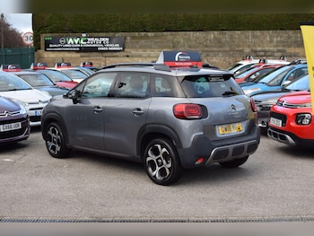 Used Citroen C3 Aircross 2018 for sale - 77376594: Photo