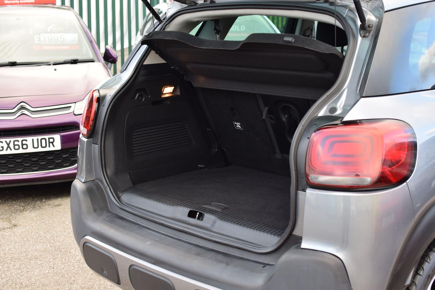 Used Citroen C3 Aircross 2018 for sale - 77376594: Photo 50