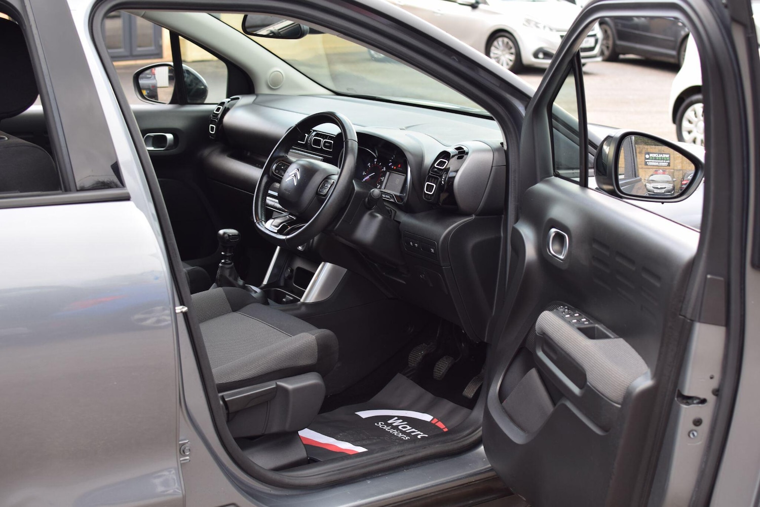 Used Citroen C3 Aircross 2018 for sale - 77376594: Photo 58