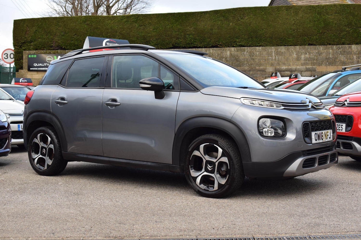 Used Citroen C3 Aircross 2018 for sale - 77376594: Photo 6