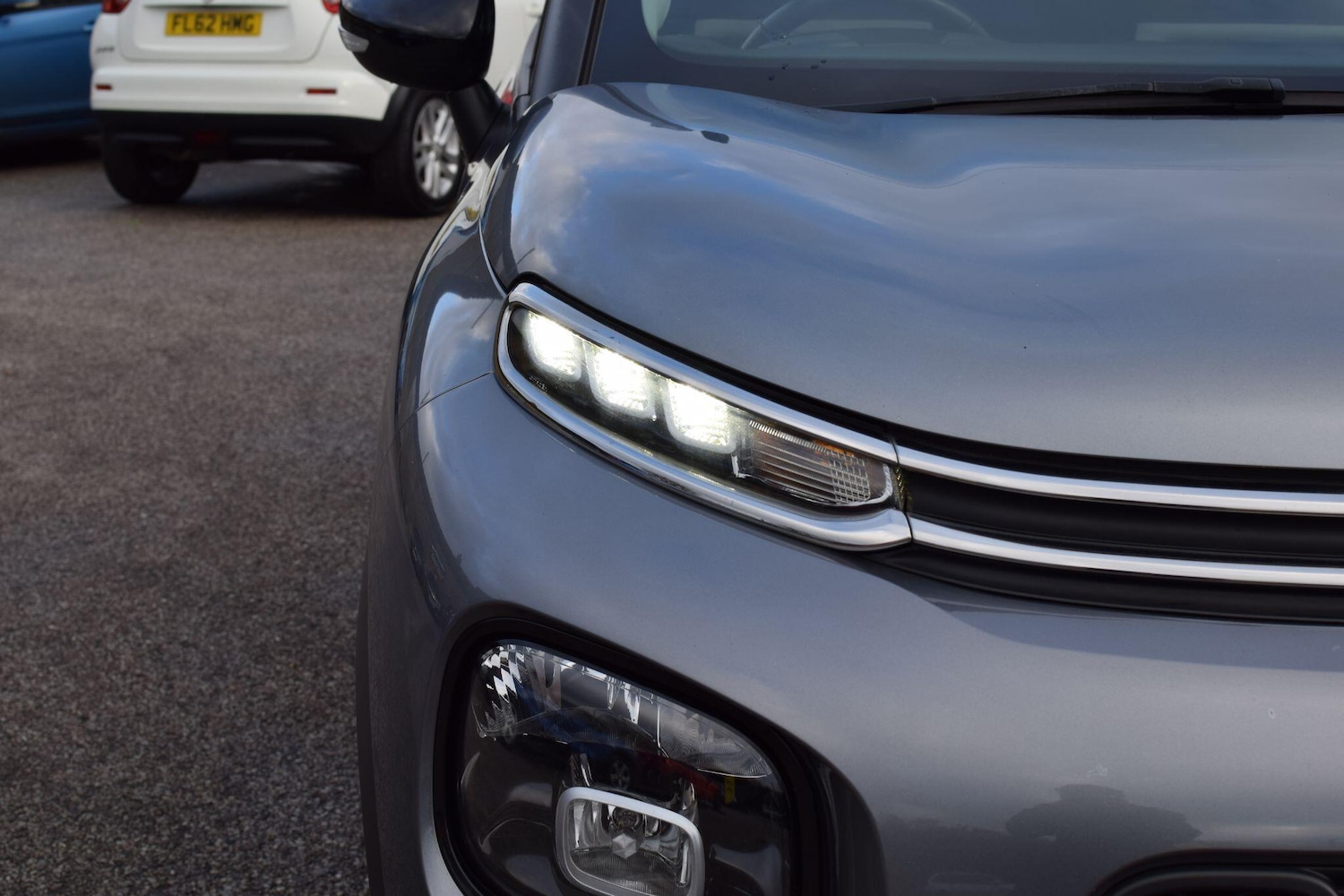 Used Citroen C3 Aircross 2018 for sale - 77376594: Photo 62