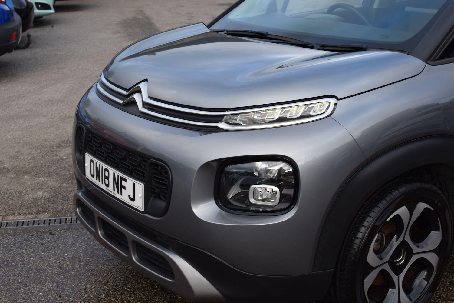 Used Citroen C3 Aircross 2018 for sale - 77376594: Photo 65