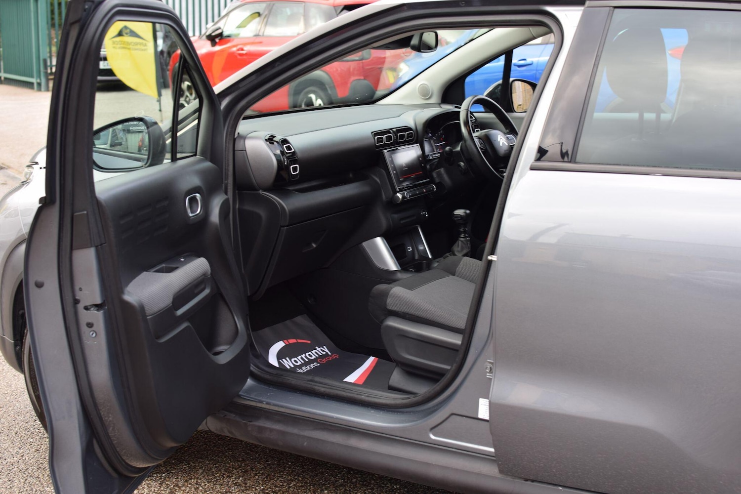 Used Citroen C3 Aircross 2018 for sale - 77376594: Photo 72