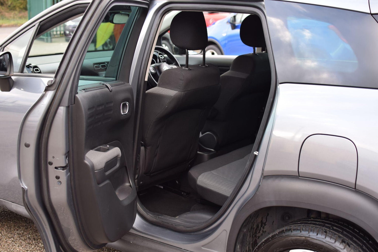 Used Citroen C3 Aircross 2018 for sale - 77376594: Photo 77