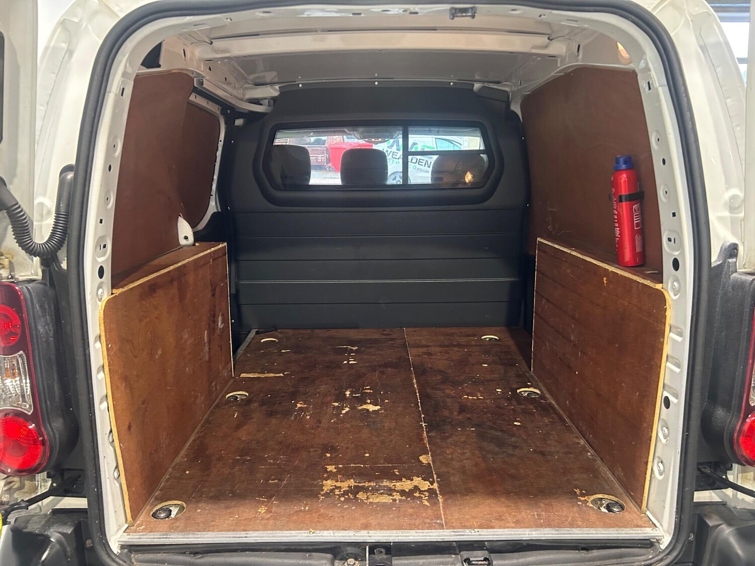 Used Peugeot Partner 2018 for sale - 76728974: Photo 24