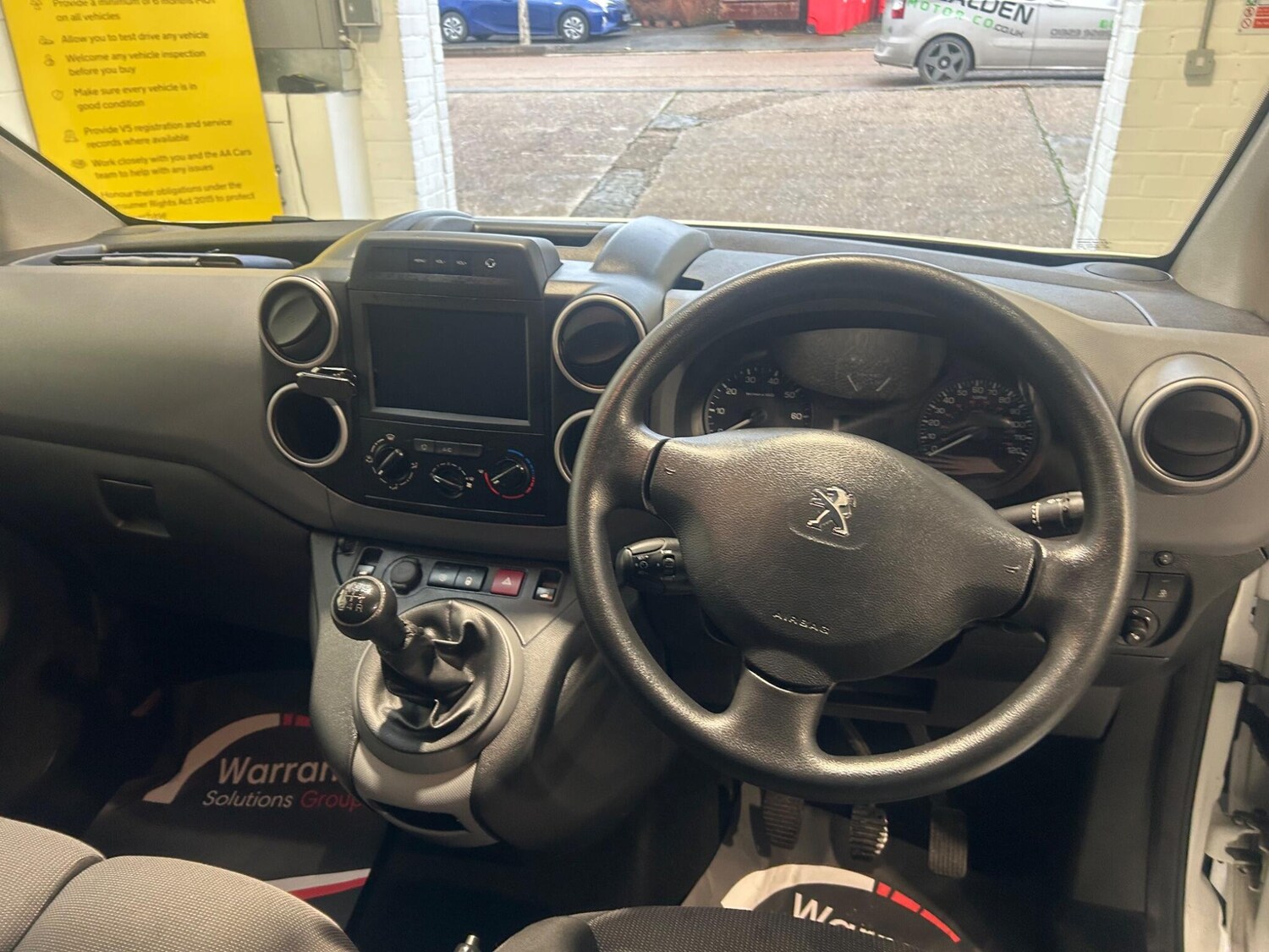 Used Peugeot Partner 2018 for sale - 76728974: Photo 29