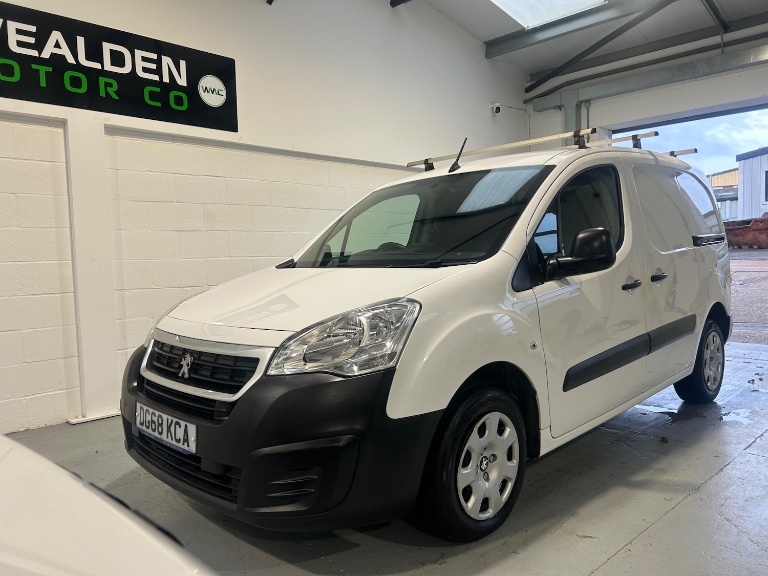 Used Peugeot Partner 2018 for sale - 76728974: Photo 3